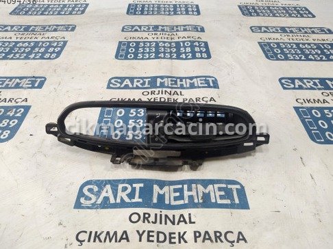 Fiat Egea Havalandırma Izgaraları çıkma parça