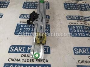ÇIKMA FİAT EGEA SAĞ ARKA CAM KRİKOSU K-882 – Konya Çıkma Parça