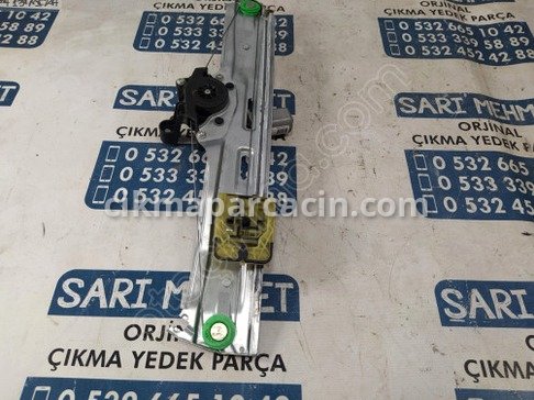 Fiat Egea Cam Krikosu çıkma parça