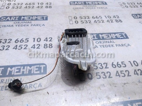 Fiat Egea Stop Duyu çıkma parça