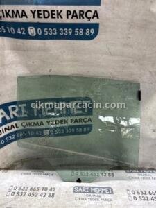 ÇIKMA FİAT EGEA SAĞ ARKA KAPI CAMI - Konya Çıkma Parça