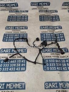 ÇIKMA FİAT EGEA SAĞ ARKA KAPI İÇ TESİSATI – Konya Çıkma Parça