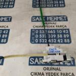 Fiat Egea Kapı Kilidi çıkma parça - SARI MEHMET OTO YEDEK PARÇA Konya