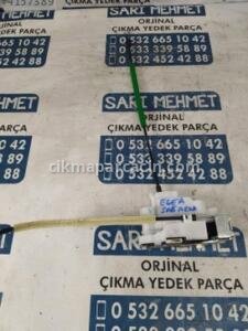 ÇIKMA FİAT EGEA SAĞ ARKA KAPI KİLİDİ – Konya Çıkma Parça