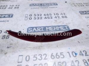 ÇIKMA FİAT EGEA SAĞ ARKA REFLEKTÖR – Konya Çıkma Parça OEM 51998149