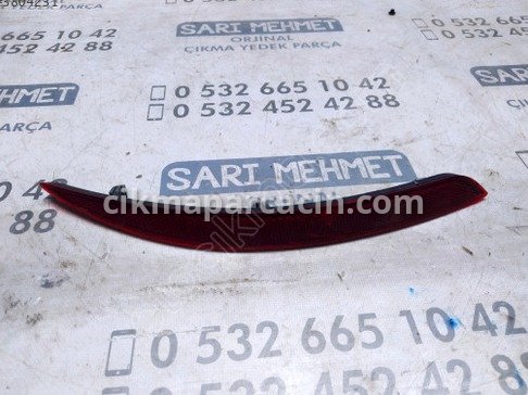 Fiat Egea Reflektör çıkma parça