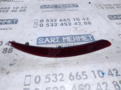 Fiat Egea Reflektör çıkma parça - SARI MEHMET OTO YEDEK PARÇA Konya