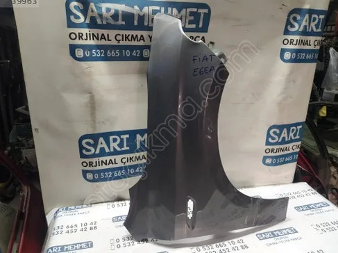 Fiat Egea Sağ Ön Çamurluk çıkma parça - SARI MEHMET OTO YEDEK PARÇA Konya