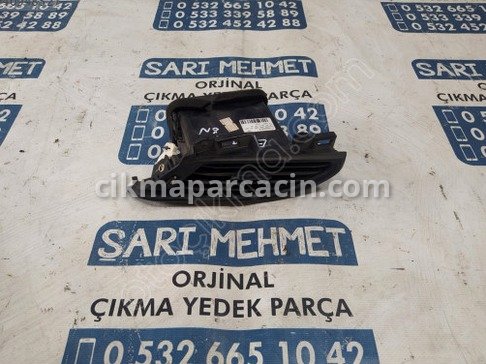 Fiat Egea Havalandırma Izgaraları çıkma parça