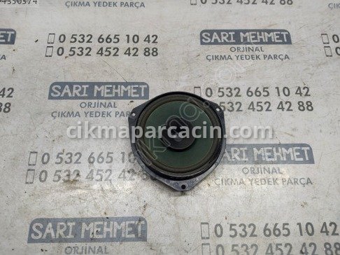 Fiat Egea Hoparlör çıkma parça