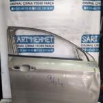 Fiat Egea Sağ Ön Kapı çıkma parça - SARI MEHMET OTO YEDEK PARÇA Konya