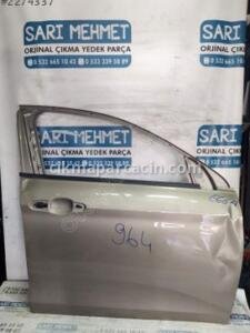 ÇIKMA FİAT EGEA SAĞ ÖN KAPI – Konya Çıkma Parça