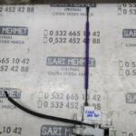 Fiat Egea Kapı Kilidi çıkma parça - SARI MEHMET OTO YEDEK PARÇA Konya