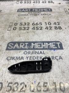 ÇIKMA FİAT EGEA SAĞ ÖN TAMPON BRAKETİ – Konya Çıkma Parça OEM 51984512