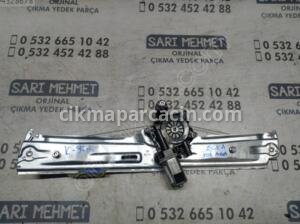 ÇIKMA FİAT EGEA SOL ARKA CAM KRİKOSU K-904 – Konya Çıkma Parça