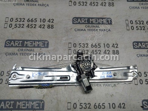 Fiat Egea Cam Krikosu çıkma parça