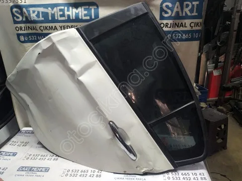 Fiat Egea Kapı Camları çıkma parça - SARI MEHMET OTO YEDEK PARÇA Konya