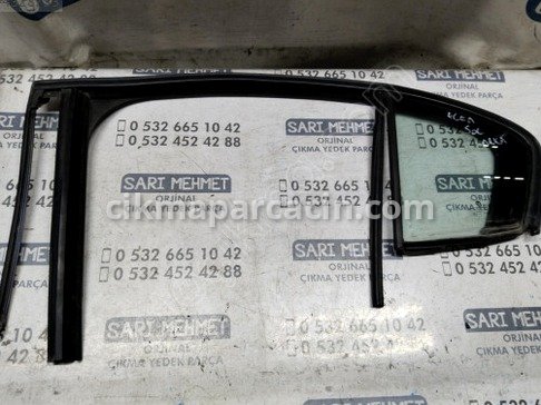 Fiat Egea Kelebek Camı çıkma parça