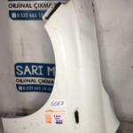 Fiat Egea Sol Ön Çamurluk çıkma parça - SARI MEHMET OTO YEDEK PARÇA Konya