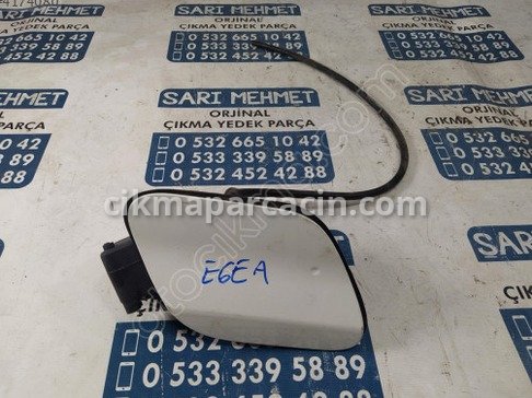 Fiat Egea Depo Kapağı çıkma parça