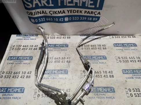 Fiat Fiorino Klima Boruları çıkma parça - SARI MEHMET OTO YEDEK PARÇA Konya