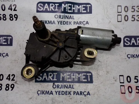 ÇIKMA FİAT FİORİNO ARKA SİLECEK MOTORU 64344001 - Konya Çıkma Parça OEM 64344001