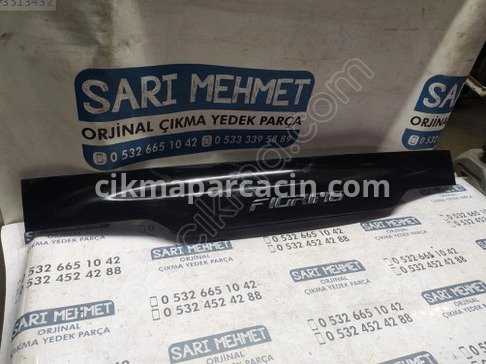 Fiat Fiorino Ön Tampon çıkma parça