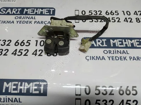 Fiat Fiorino Bagaj Kilidi çıkma parça - SARI MEHMET OTO YEDEK PARÇA Konya