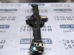 ÇIKMA FİAT FİORİNO BİPPER NEMO SAĞ ÖN CAM KRİKOSU K-628 - Konya Çıkma Parça