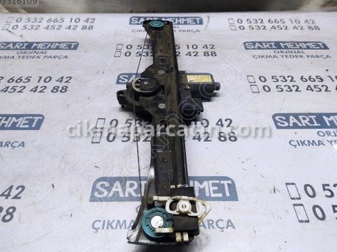 Fiat Fiorino Cam Krikosu çıkma parça