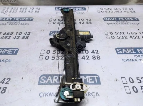 ÇIKMA FİAT FİORİNO BİPPER NEMO SAĞ ÖN CAM KRİKOSU K-628 - Konya Çıkma Parça