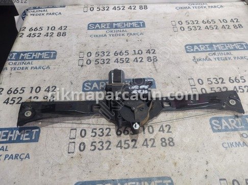 Fiat Fiorino Cam Krikosu çıkma parça