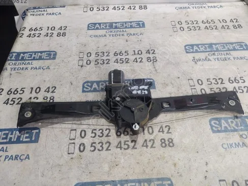 Fiat Fiorino Cam Krikosu çıkma parça - SARI MEHMET OTO YEDEK PARÇA Konya