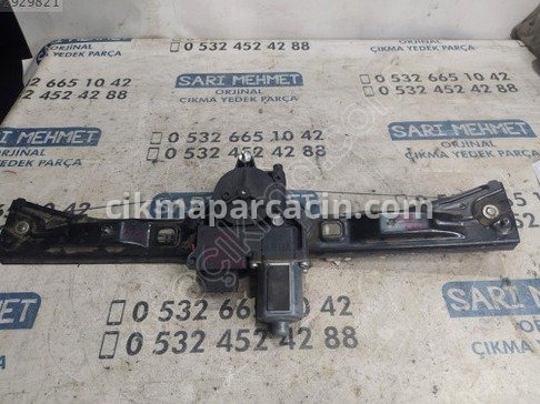 Fiat Fiorino Cam Krikosu çıkma parça