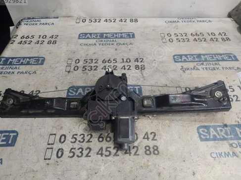 Fiat Fiorino Cam Krikosu çıkma parça - SARI MEHMET OTO YEDEK PARÇA Konya