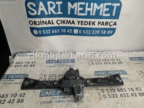 Fiat Fiorino Cam Krikosu çıkma parça
