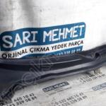 Fiat Fiorino Ön Cam Izgarası çıkma parça - SARI MEHMET OTO YEDEK PARÇA Konya