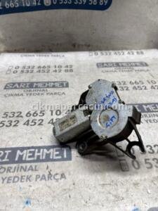 ÇIKMA FİAT FİORİNO ÇİFT BAGAJ SİLECEK MOTORU – Konya Çıkma Parça OEM 1356115080