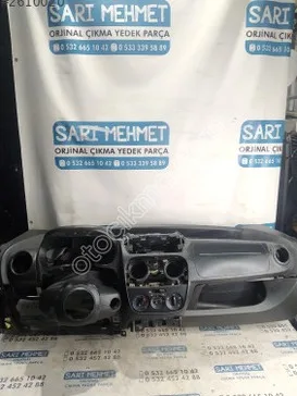 Fiat Fiorino Difüzör çıkma parça - SARI MEHMET OTO YEDEK PARÇA Konya