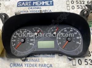 ÇIKMA FİAT FİORİNO KİLOMETRE SAATİ – Konya Çıkma Parça