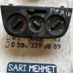 Fiat Fiorino Klima Kontrol Paneli çıkma parça - SARI MEHMET OTO YEDEK PARÇA Konya