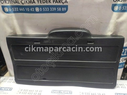 Fiat Fiorino Bagaj Döşemesi çıkma parça