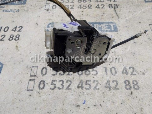 Fiat Fiorino Kapı Kilidi çıkma parça