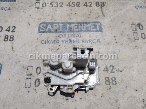 Fiat Fiorino Kapı Kilidi çıkma parça