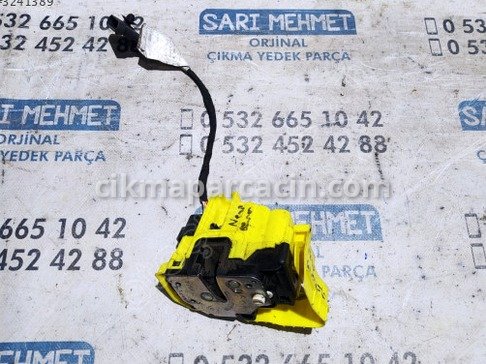 Fiat Fiorino Kapı Kilidi çıkma parça