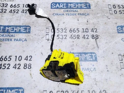 Fiat Fiorino Kapı Kilidi çıkma parça - SARI MEHMET OTO YEDEK PARÇA Konya