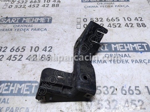 Fiat Fiorino Tampon Braketi çıkma parça