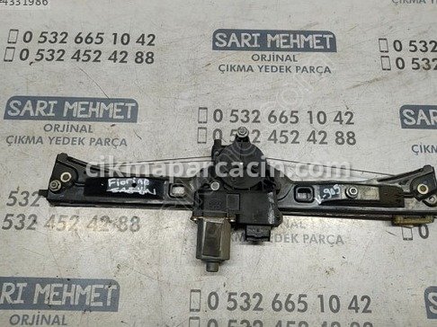 Fiat Fiorino Cam Krikosu çıkma parça