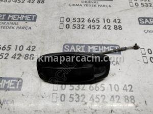 ÇIKMA FİAT FİORİNO SAĞ ÖN DIŞ KAPI KOLU – Konya Çıkma Parça