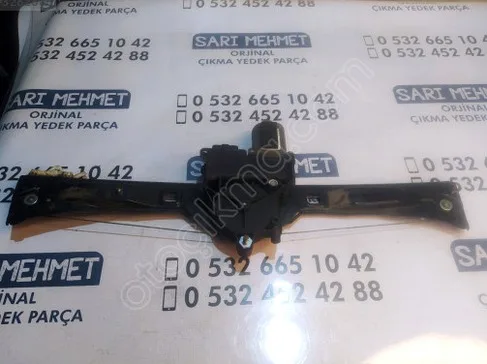 Fiat Fiorino Cam Krikosu çıkma parça - SARI MEHMET OTO YEDEK PARÇA Konya